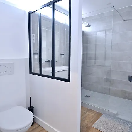 Duplex 100 M2 4 Chambres Moderne Proche Paris Et Rer Meudon