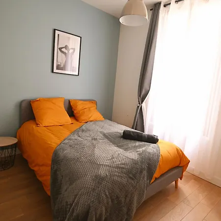 Duplex 100 M2 4 Chambres Moderne Proche Paris Et Rer Meudon