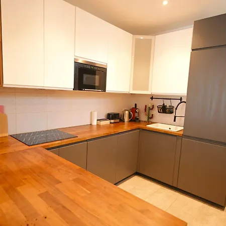 Apartmán Duplex 100 M2 4 Chambres Moderne Proche Paris Et Rer *