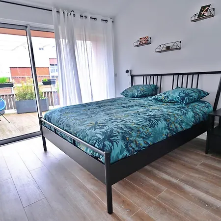 Apartmán Duplex 100 M2 4 Chambres Moderne Proche Paris Et Rer *